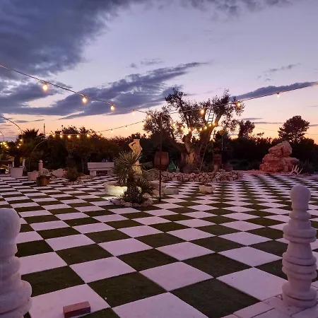 Giardino Isabella Bed and breakfast 4*