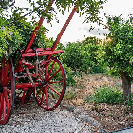 Bed and breakfast Giardino Isabella 4*