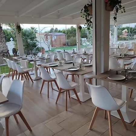 Bed and breakfast Giardino Isabella Palagiano