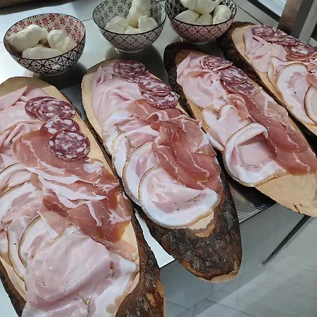 Bed and breakfast Giardino Isabella 4*