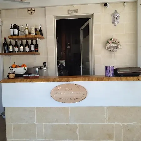 Bed and breakfast Giardino Isabella Palagiano