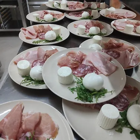 Bed and breakfast Giardino Isabella 4*