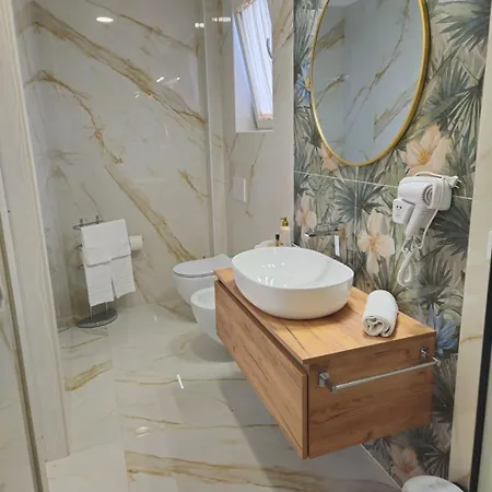 Bed and breakfast Giardino Isabella Palagiano