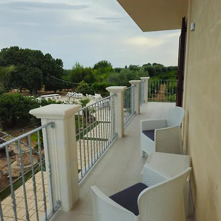 Bed and breakfast Giardino Isabella