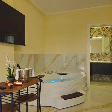 Bed and breakfast Giardino Isabella Palagiano