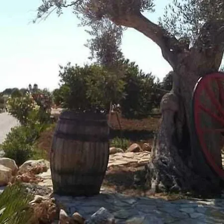 Bed and breakfast Giardino Isabella