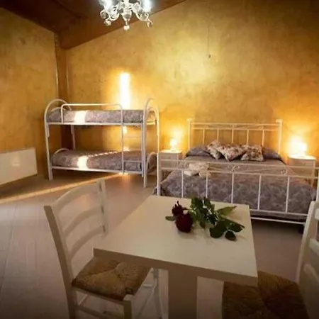 Giardino Isabella Bed and breakfast Palagiano