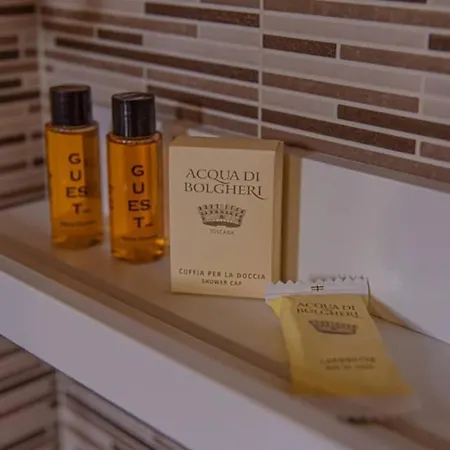 Panzió Giardino Isabella Palagiano