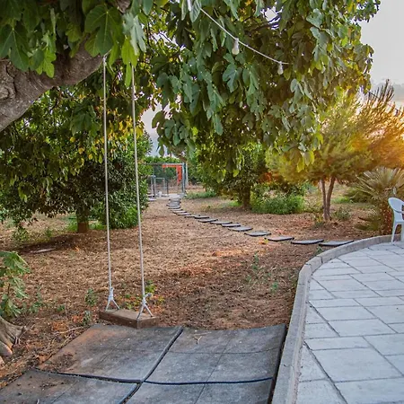 Giardino Isabella Palagiano