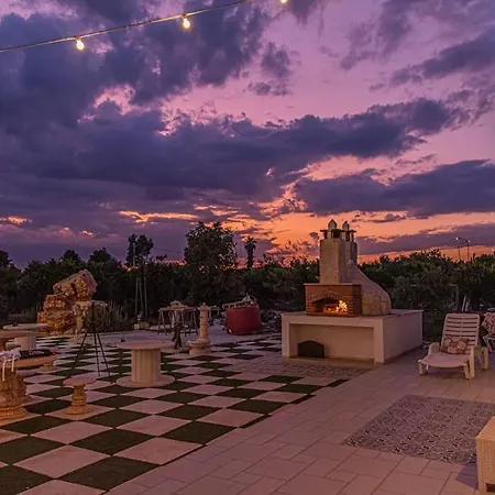 Panzió Giardino Isabella Palagiano