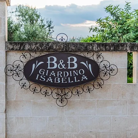 Giardino Isabella *