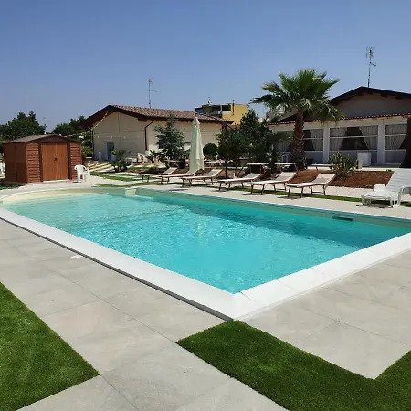 Bed & Breakfast Giardino Isabella