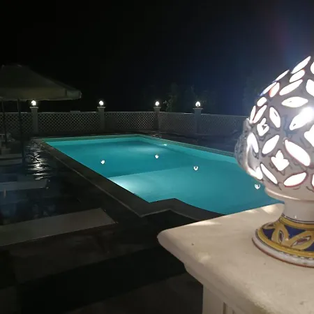 Giardino Isabella Bed & Breakfast Palagiano