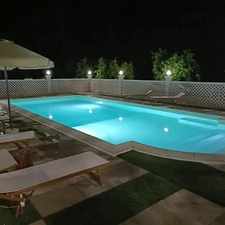 Panzió Giardino Isabella