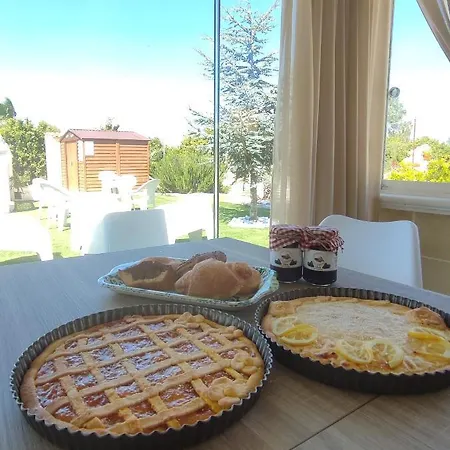 Bed & Breakfast Giardino Isabella