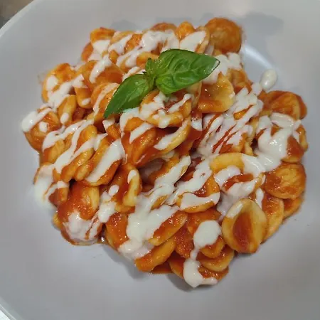 Couette-café Giardino Isabella