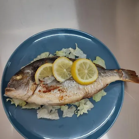 Panzió Giardino Isabella Palagiano