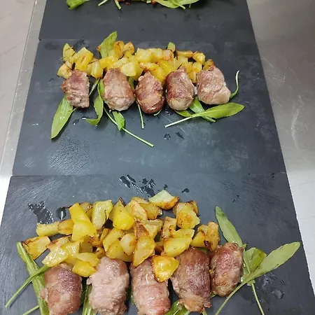 Couette-café Giardino Isabella Palagiano