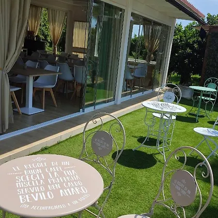 Giardino Isabella 4*