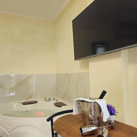 Couette-café Giardino Isabella