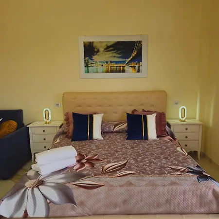 Giardino Isabella Bed & Breakfast Palagiano