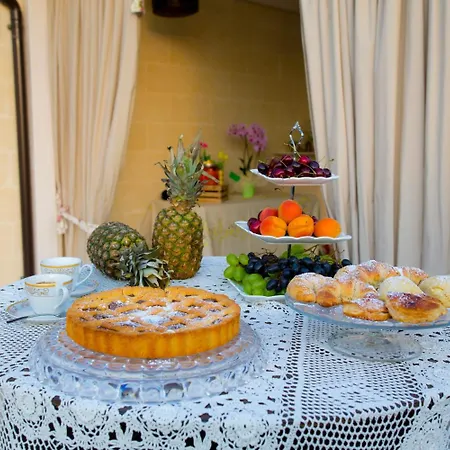 Giardino Isabella Couette-café 4*