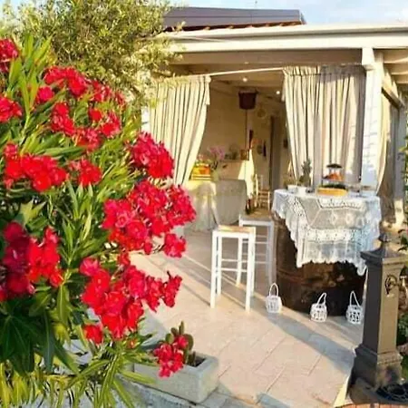 Giardino Isabella Panzió 4*