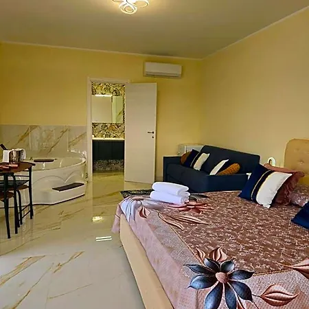 Bed & Breakfast Giardino Isabella Palagiano