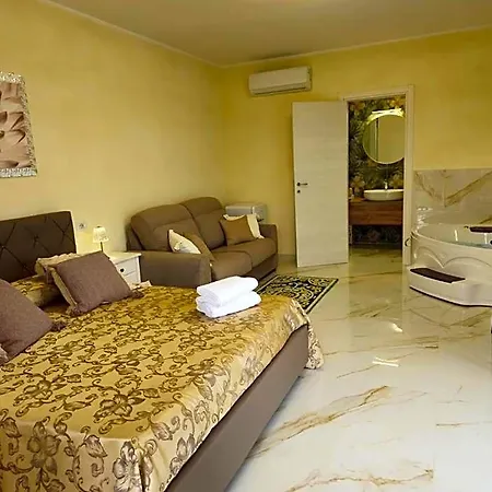 Bed & Breakfast Giardino Isabella Palagiano