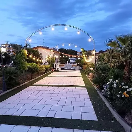 Giardino Isabella Palagiano