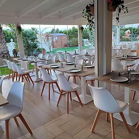 Nocleg ze śniadaniem Giardino Isabella
