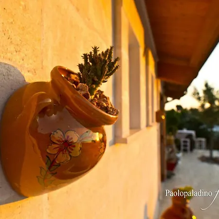Giardino Isabella Bed & Breakfast Palagiano