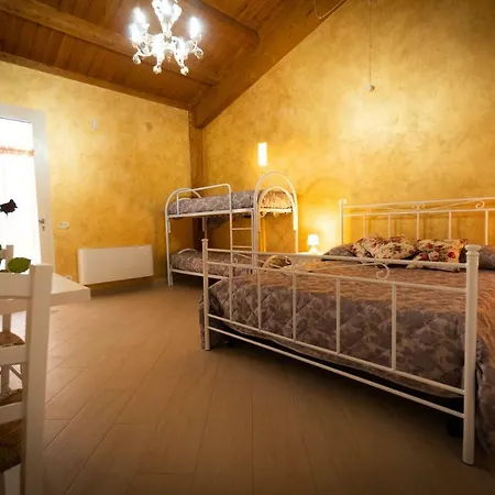 Giardino Isabella Couette-café 4*