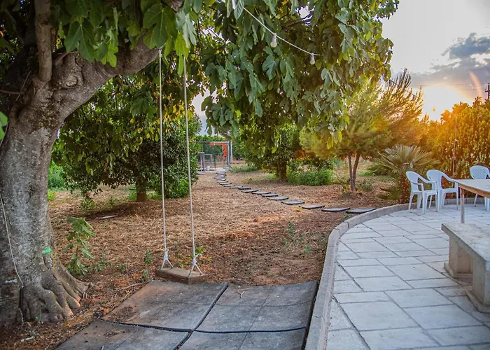 Giardino Isabella Palagiano