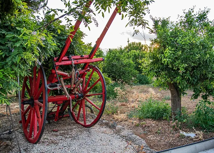 Alojamento de Acomodação e Pequeno-almoço Giardino Isabella 4*
