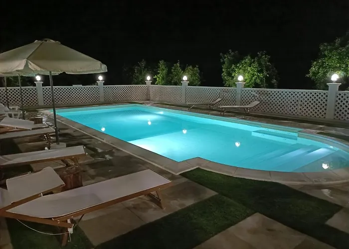 Alojamento de Acomodação e Pequeno-almoço Giardino Isabella