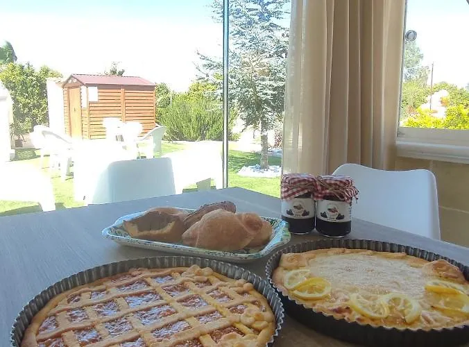 Alojamento de Acomodação e Pequeno-almoço Giardino Isabella