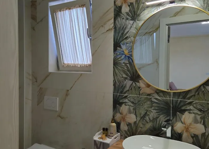 Giardino Isabella Alojamento de Acomodação e Pequeno-almoço Palagiano