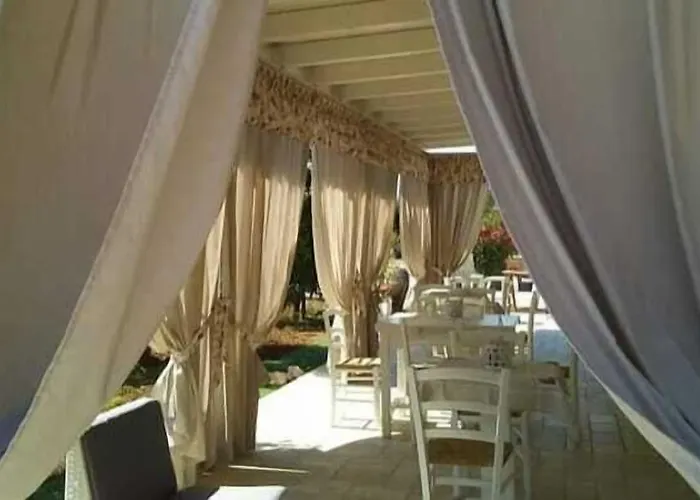 Alojamento de Acomodação e Pequeno-almoço Giardino Isabella